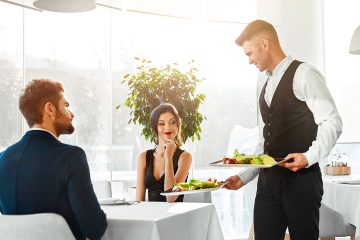 PEŞƏKAR OFİSİANT KURSU PEŞƏKAR OFİSİANT KURSU